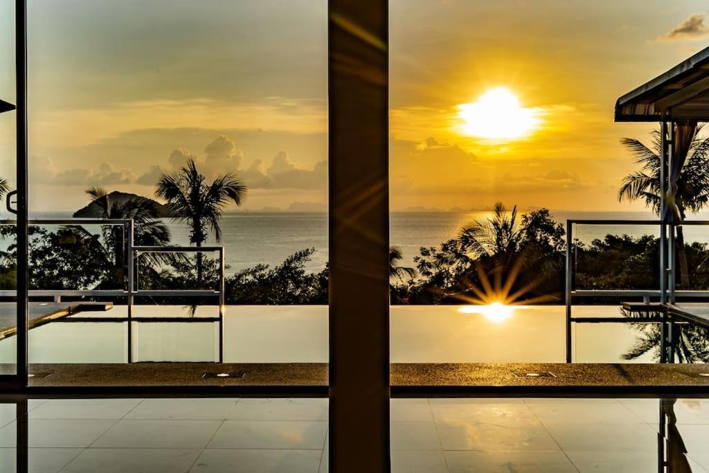 Sunset Paradise Villa เกาะพะงัน ภายนอก รูปภาพ