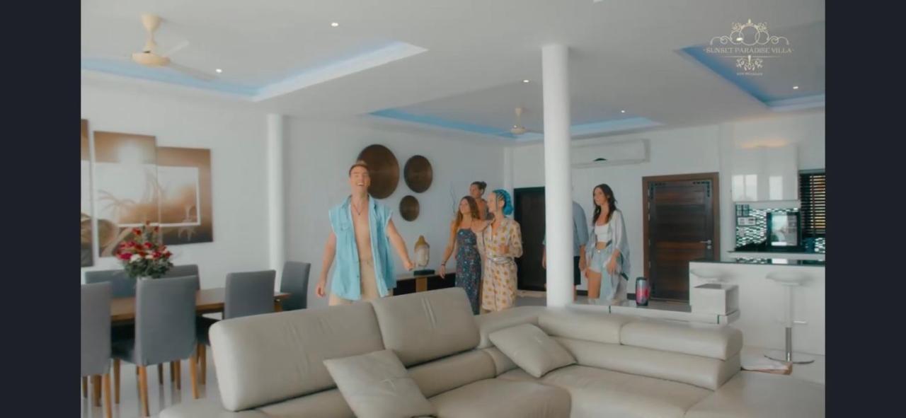 Sunset Paradise Villa เกาะพะงัน ภายนอก รูปภาพ