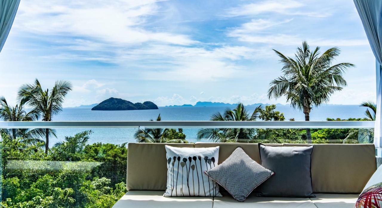 Sunset Paradise Villa เกาะพะงัน ภายนอก รูปภาพ