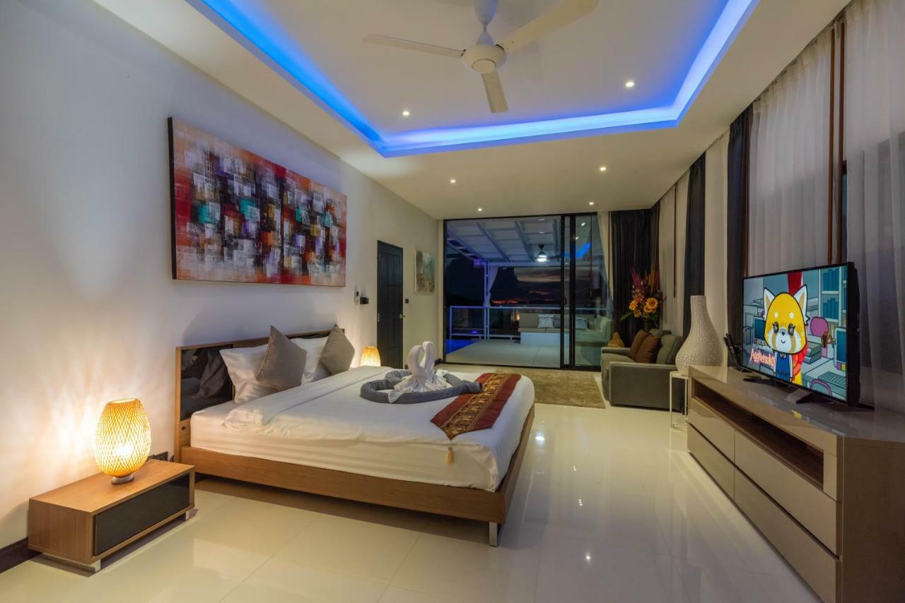 Sunset Paradise Villa เกาะพะงัน ภายนอก รูปภาพ