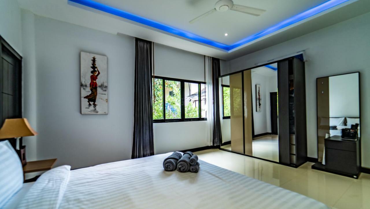 Sunset Paradise Villa เกาะพะงัน ภายนอก รูปภาพ