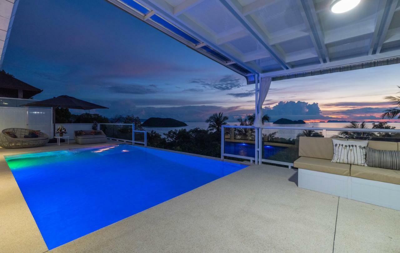 Sunset Paradise Villa เกาะพะงัน ภายนอก รูปภาพ