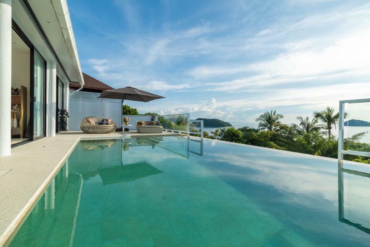 Sunset Paradise Villa เกาะพะงัน ภายนอก รูปภาพ