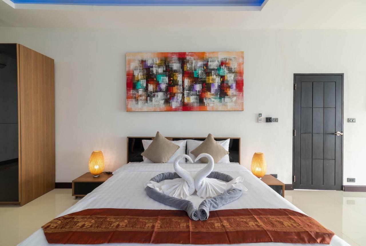 Sunset Paradise Villa เกาะพะงัน ภายนอก รูปภาพ